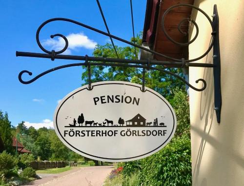 Angermuende Maison | Pension Försterhof