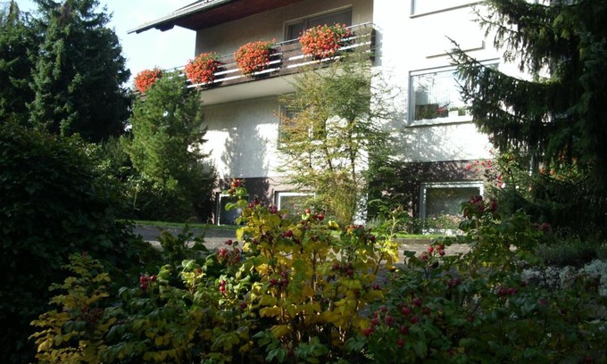 Stryck Maison | Pension Ferienwohnungen Rosenschlösschen