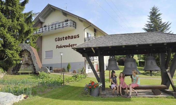 Ewattingen Appartement | Pension Fohrenberg an der Wutachschlucht - apartment 22 - 64.5 m²