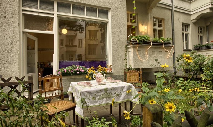 Tempelhof Maison | Pension Friedrich-Wilhelm