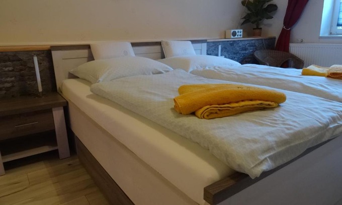 Großbrembach Appartement | Pension & Gästehaus Paffrath