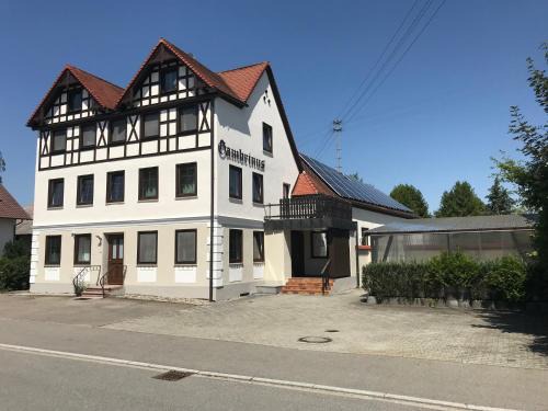 Ehingen Appartement | Pension Gambrinus
