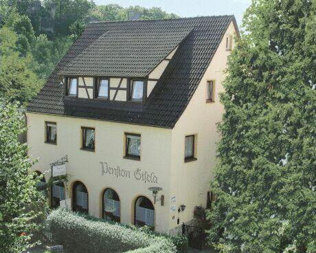 Goessweinstein Maison | Pension Gisela