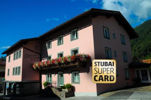 Medraz Maison | Pension Gletscherblick