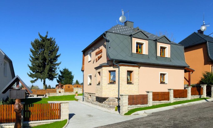 Horni Blatna Maison | Pension H.Blatná