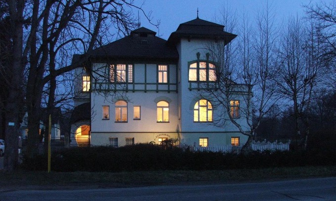 Bludov Maison | Pension Habermannova Vila