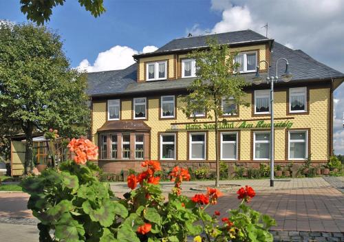 Oberhof Hôtel | Pension Haus Saarland