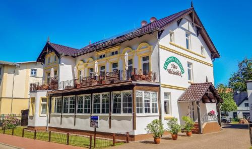 Graal Mueritz Maison | Pension Haus Waldesblick