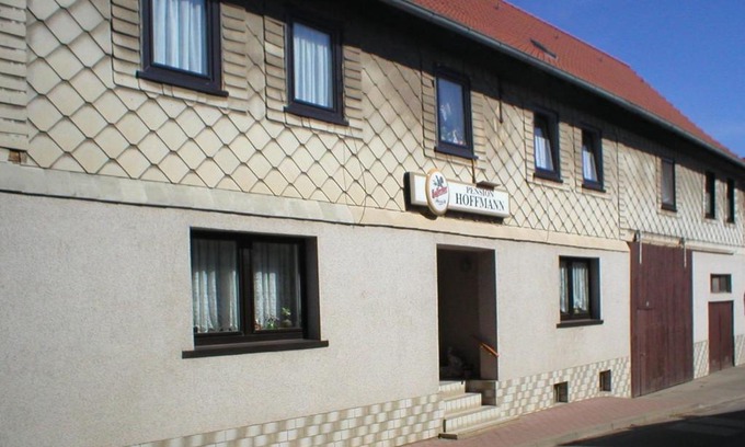 Hohenstein Maison | Pension Hoffmann