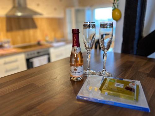 Leinefelde-Worbis Appartement | Pension Hotel Leinefelde am Bahnhof