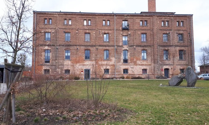 Angermuende Appartement | Pension in der Alten Mälzerei