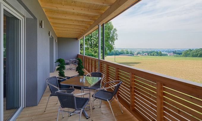 Nussbach Maison | Pension Jageredt