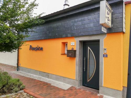 Ribnitz-Damgarten Maison | Pension Kai