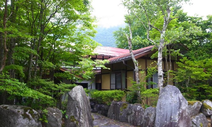 Hitoegane Lit Et Petit-Déjeuner | Pension Kinoshita