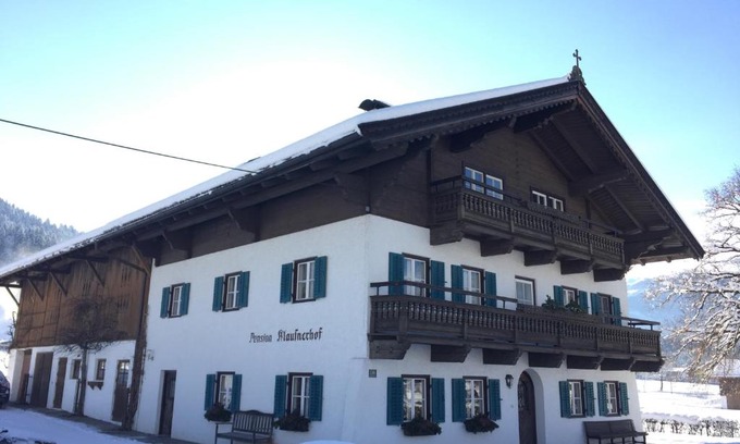 Westendorf Lit Et Petit-Déjeuner | Pension Klausnerhof
