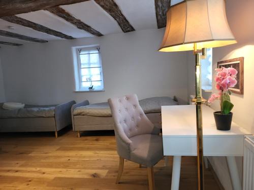 Babenhausen Appartement | Pension Kostera 1 OG
