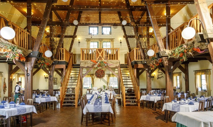 Burg Maison | Pension Kräutermühlenhof