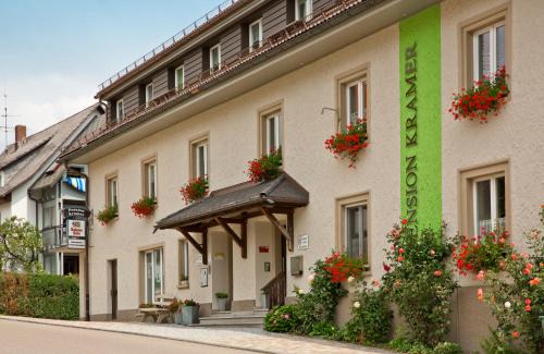 Grafenhausen Maison | Pension Kramer