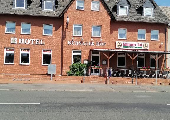 Kleinkuhnau Hôtel | Pension Kuehnauer Hof