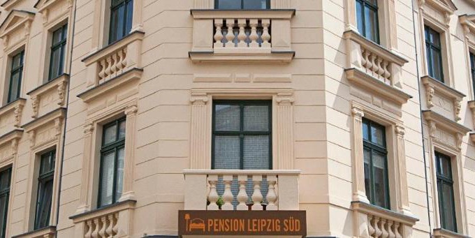 Suedvorstadt Maison | Pension-Leipzig-Süd