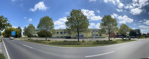 Wendisch Baggendorf Lit Et Petit-Déjeuner | Pension Leyerhof