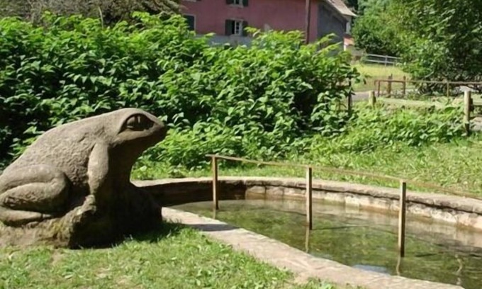 Le Hohwald Maison | Pension Linstant
