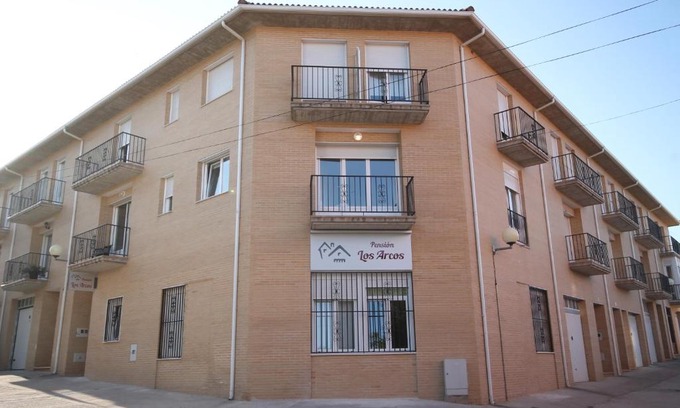 Los Arcos Maison | Pension los Arcos