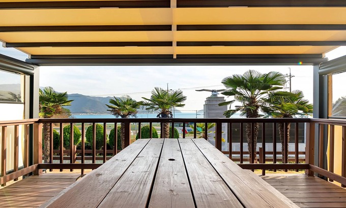 Namhae Maison | Pension Manoa