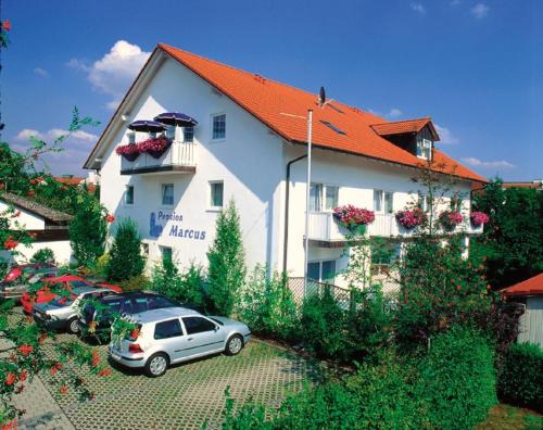 Bad Goegging Maison | Pension Marcus