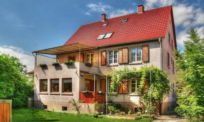 Gotha Appartement | Pension Maria am Schlosspark