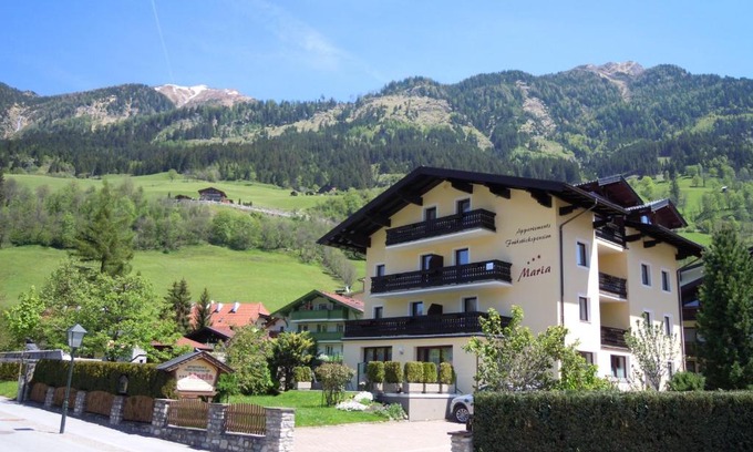 Bad Hofgastein Maison | Pension Maria