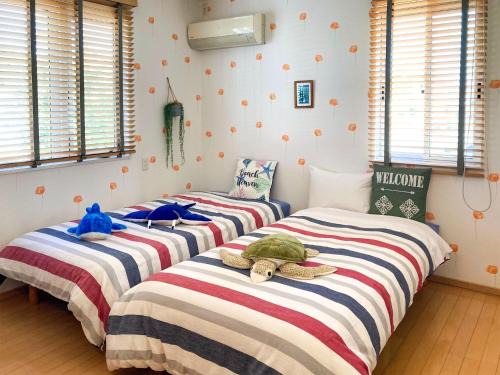 Yonabaru Maison | Pension Marinetown Aratta Vacation STAY 13299