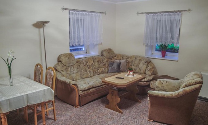 Grimma Appartement | Pension Muldental Großbothen Wohnung 1