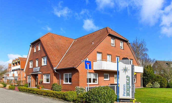 Esens Maison | Pension Nordkap