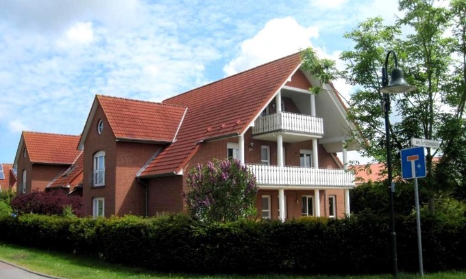 Dornum Maison | Pension Nordseebriese