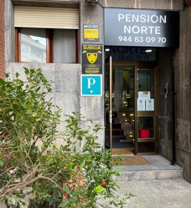 Portugalete Maison | Pension Norte