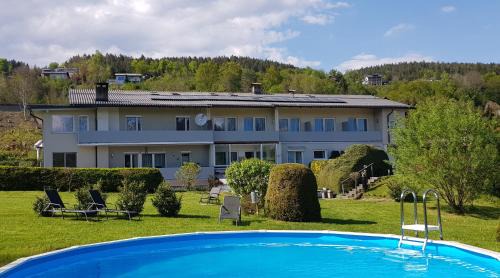 Velden am Worther See Maison | Pension Pfefferdohle