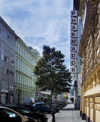 Schottenfeld Lit Et Petit-Déjeuner | Pension Pharmador