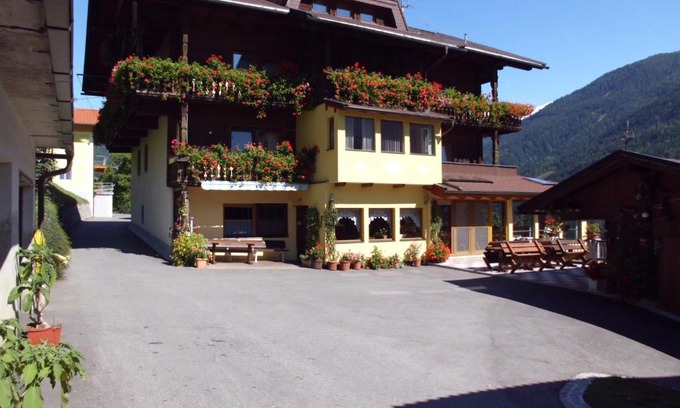 Stall Maison | Pension Pichlerhof
