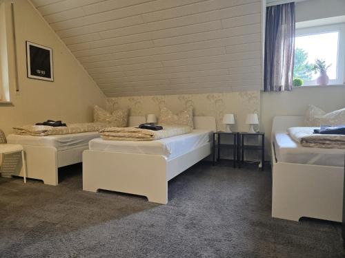 Geisleden Appartement | Pension Platzhirsch Eichsfeld