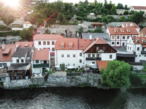 Cesky Krumlov Maison | Pension Plešivecká 119