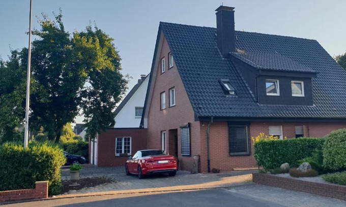 Ibbenbueren Maison | Pension Pommernweg Ibbenbüren