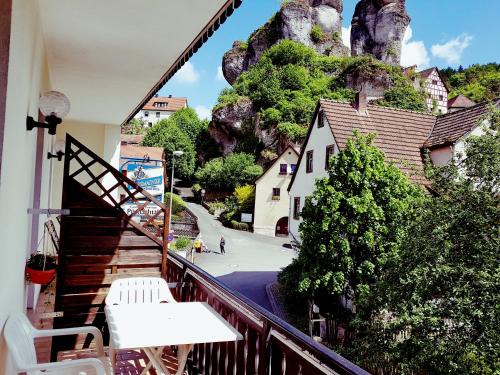 Pottenstein Maison | Pension-Puttlachtal