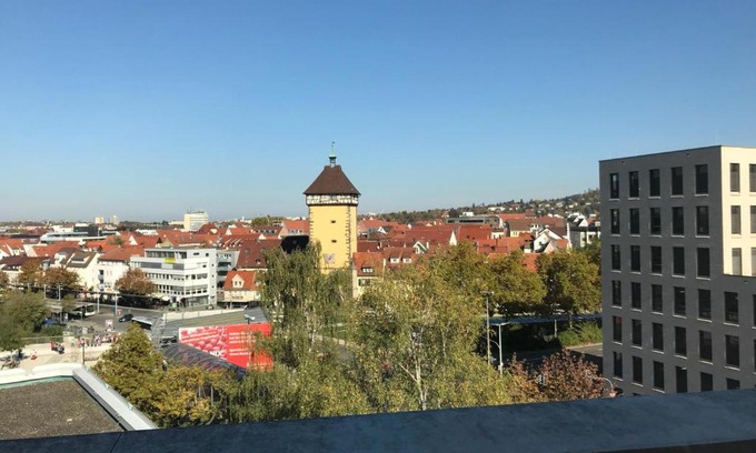 Reutlingen Maison | Pension QMT Reutlingen