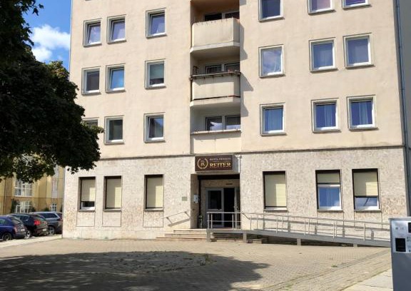 Friedrichshain Maison | Pension Reiter