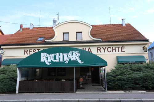 Chodov Hôtel | Pension & Restaurace Na Rychtě