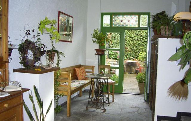 Ilversgehofen Maison | Pension Reuss - Hotel garni
