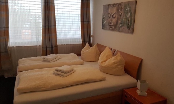 Mahndorf Maison | Pension RUBIN