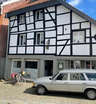 Kettwig Hôtel | Pension Ruhrfrosch