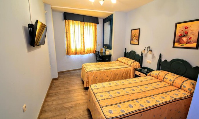 Durcal Maison | Pension Rural La Fonda